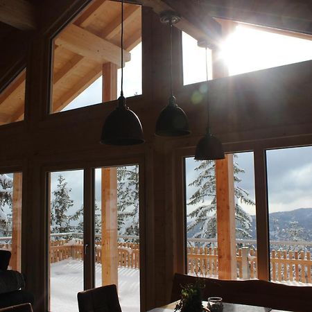 Sonnenblickhuette Villa Klippitztorl Eksteriør bilde