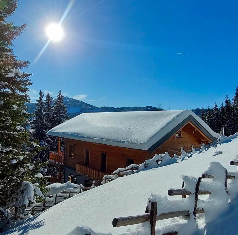 Sonnenblickhuette Villa Klippitztorl Eksteriør bilde