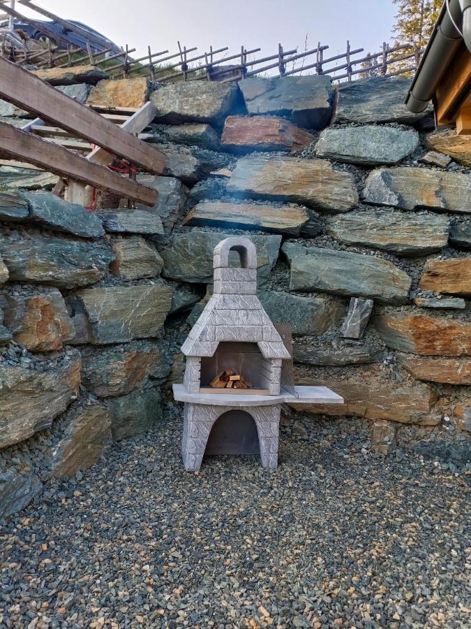 Sonnenblickhuette Villa Klippitztorl Eksteriør bilde