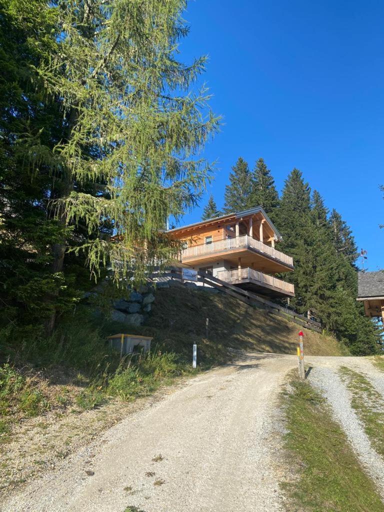 Sonnenblickhuette Villa Klippitztorl Eksteriør bilde